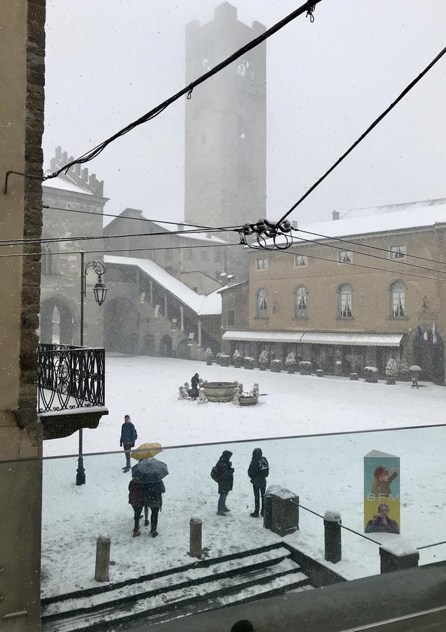 Flora Inn, Flora I - Nel Cuore Di Bergamo Alta Extérieur photo