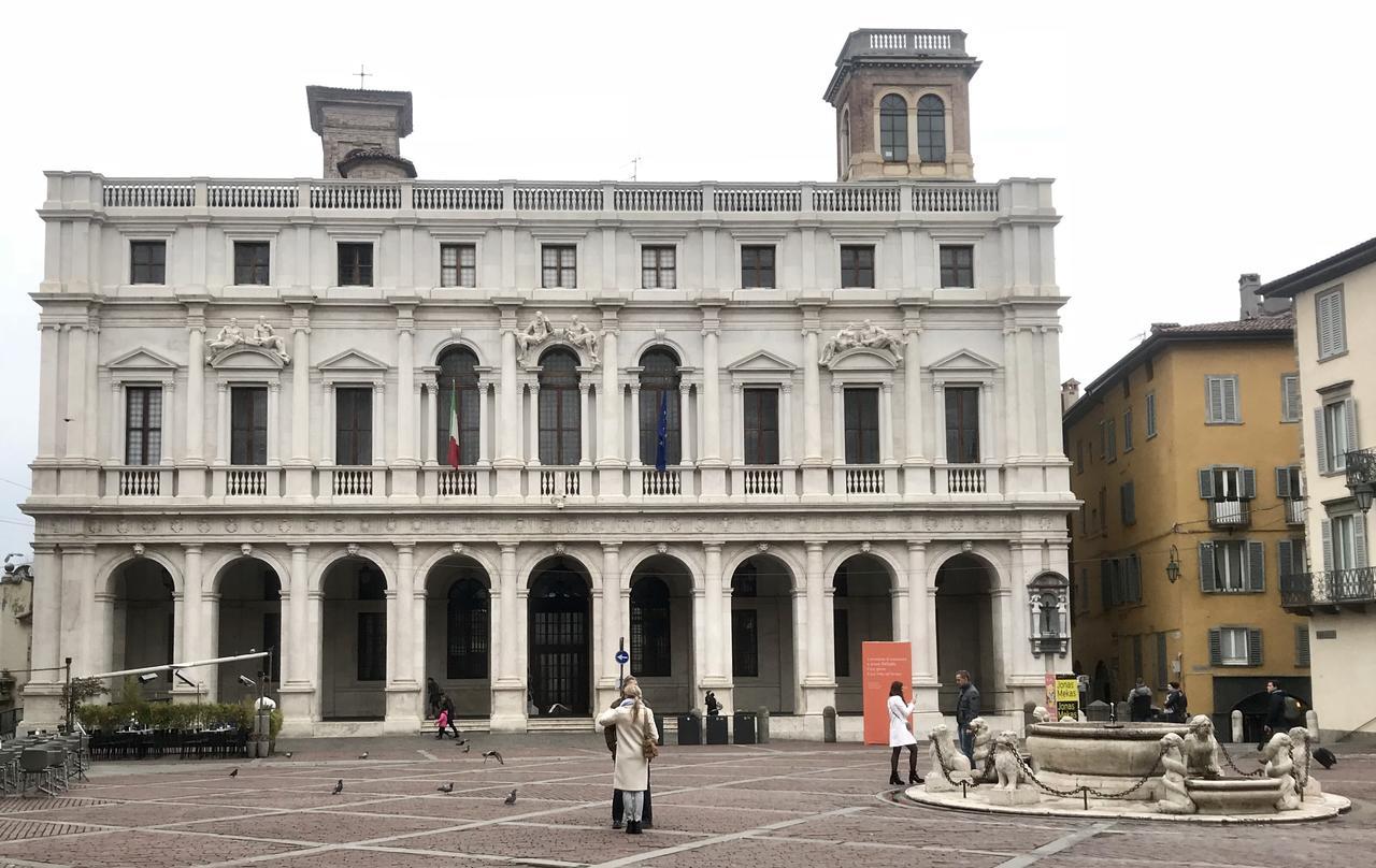 Flora Inn, Flora I - Nel Cuore Di Bergamo Alta Extérieur photo
