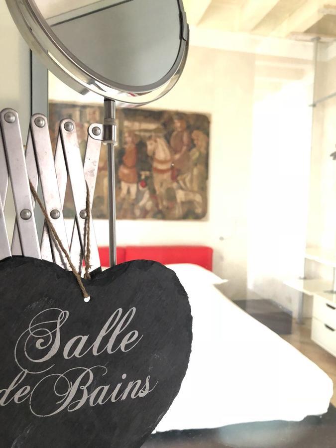 Flora Inn, Flora I - Nel Cuore Di Bergamo Alta Extérieur photo