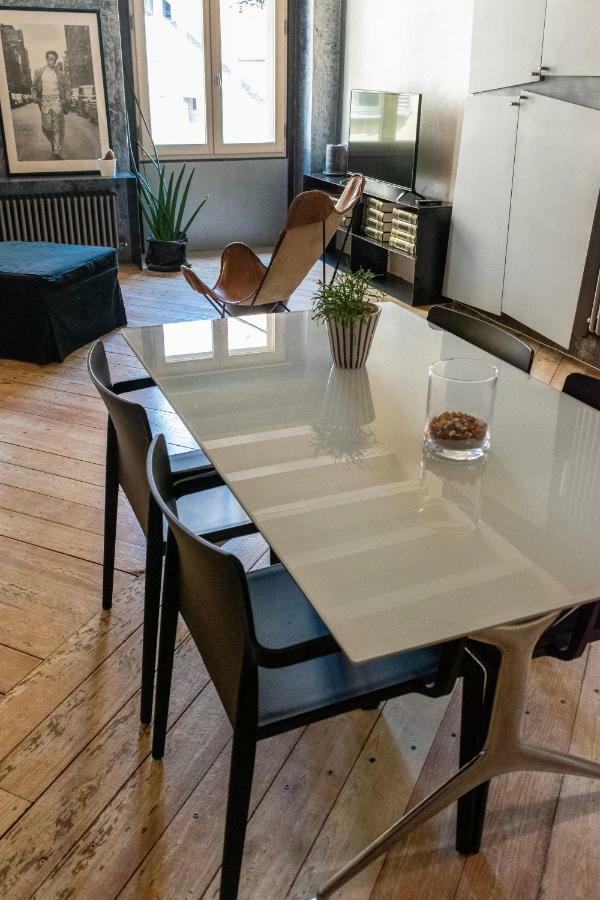 Flora Inn, Flora I - Nel Cuore Di Bergamo Alta Extérieur photo