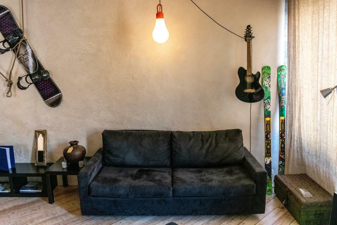 Flora Inn, Flora I - Nel Cuore Di Bergamo Alta Extérieur photo