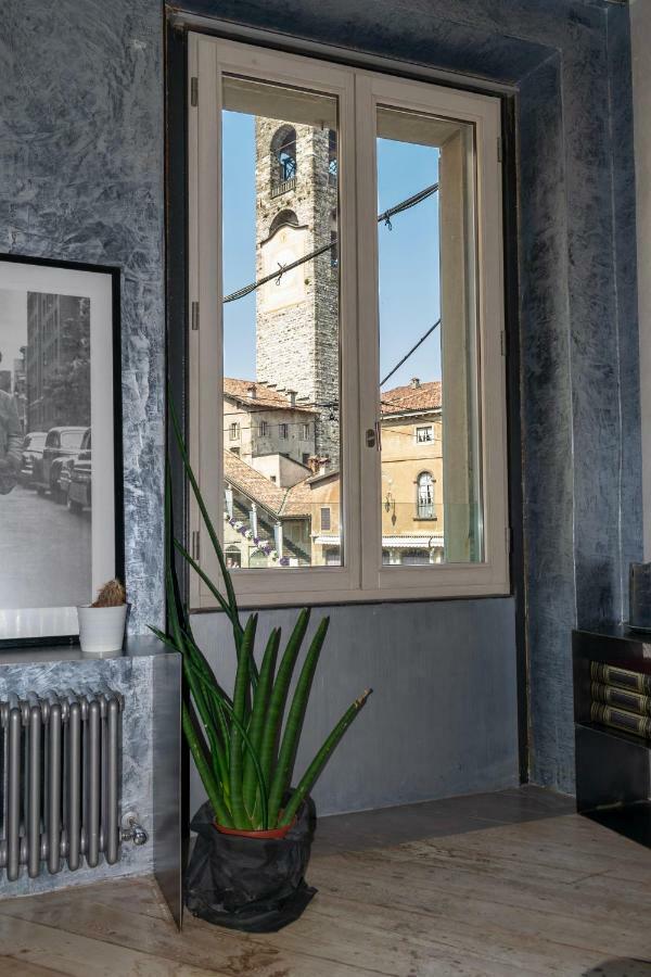 Flora Inn, Flora I - Nel Cuore Di Bergamo Alta Extérieur photo